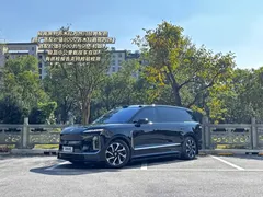 2026 Nio ES9 102kWh Executive Island Luxury, чёрный — фото 1