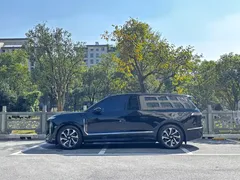 2026 Nio ES9 102kWh Executive Island Luxury, чёрный — фото 3