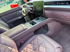2026 Nio ES9 102kWh Executive Island Luxury, чёрный — фото 10