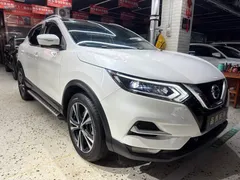 2022 Nissan Qashqai 2.0L CVT XV Prem Luxury, белый — фото 3