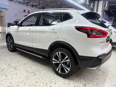 2022 Nissan Qashqai 2.0L CVT XV Prem Luxury, белый — фото 4