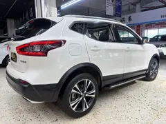 2022 Nissan Qashqai 2.0L CVT XV Prem Luxury, белый — фото 5