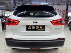 2022 Nissan Qashqai 2.0L CVT XV Prem Luxury, белый — фото 6