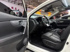 2022 Nissan Qashqai 2.0L CVT XV Prem Luxury, белый — фото 7