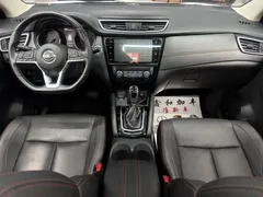 2022 Nissan Qashqai 2.0L CVT XV Prem Luxury, белый — фото 10