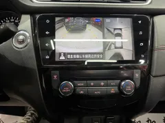2022 Nissan Qashqai 2.0L CVT XV Prem Luxury, белый — фото 14