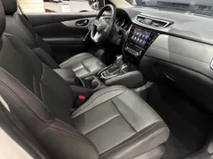 2022 Nissan Qashqai 2.0L CVT XV Prem Luxury, белый — фото 17