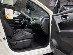 2022 Nissan Qashqai 2.0L CVT XV Prem Luxury, белый — фото 18