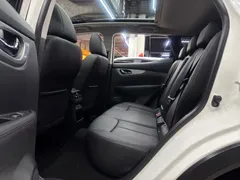 2022 Nissan Qashqai 2.0L CVT XV Prem Luxury, белый — фото 25