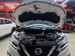2022 Nissan Qashqai 2.0L CVT XV Prem Luxury, белый — фото 28