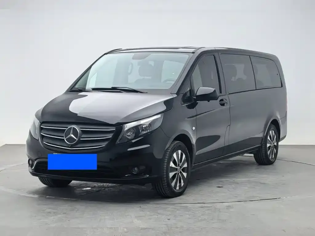 2021 Mercedes-Benz Vito 2.0T Elite 7-seat