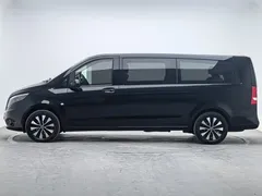 2021 Mercedes-Benz Vito 2.0T Elite 7-seat, чёрный — фото 2