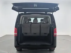 2021 Mercedes-Benz Vito 2.0T Elite 7-seat, чёрный — фото 6