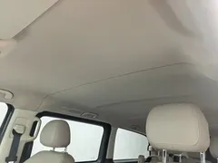 2021 Mercedes-Benz Vito 2.0T Elite 7-seat, чёрный — фото 7