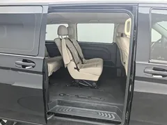 2021 Mercedes-Benz Vito 2.0T Elite 7-seat, чёрный — фото 8