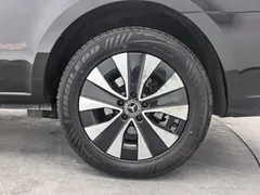 2021 Mercedes-Benz Vito 2.0T Elite 7-seat, чёрный — фото 11