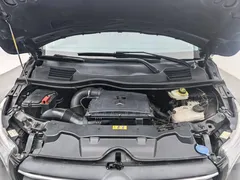 2021 Mercedes-Benz Vito 2.0T Elite 7-seat, чёрный — фото 12