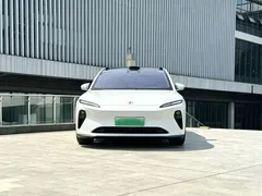 2024 Nio ET5T 75kWh Touring, белый — фото 2
