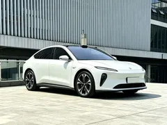 2024 Nio ET5T 75kWh Touring, белый — фото 3