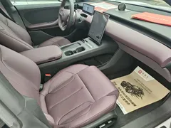 2024 Nio ET5T 75kWh Touring, белый — фото 6