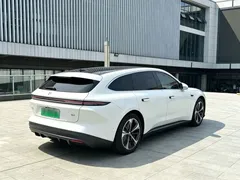 2024 Nio ET5T 75kWh Touring, белый — фото 11