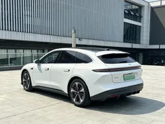 2024 Nio ET5T 75kWh Touring, белый — фото 12