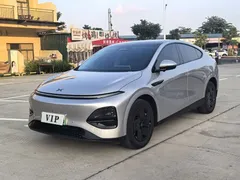 2025 Xpeng G6 625 Long Range Max Tech EV — фото 2
