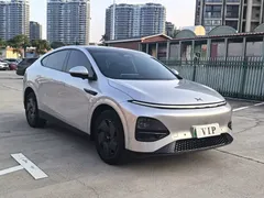 2025 Xpeng G6 625 Long Range Max Tech EV — фото 4