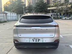 2025 Xpeng G6 625 Long Range Max Tech EV — фото 6