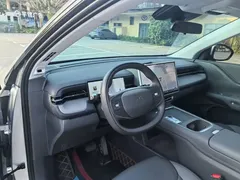 2025 Xpeng G6 625 Long Range Max Tech EV — фото 13