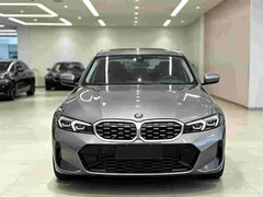 2023 BMW 3 Series 325Li M Sport Package — фото 1