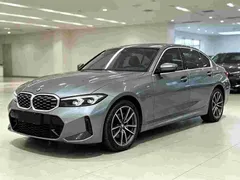2023 BMW 3 Series 325Li M Sport Package — фото 2