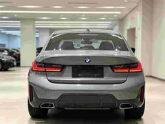 2023 BMW 3 Series 325Li M Sport Package — фото 4