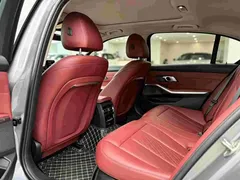 2023 BMW 3 Series 325Li M Sport Package — фото 6