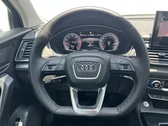 2022 Audi Q5L 40T Luxury Dynamic, чёрный — фото 6
