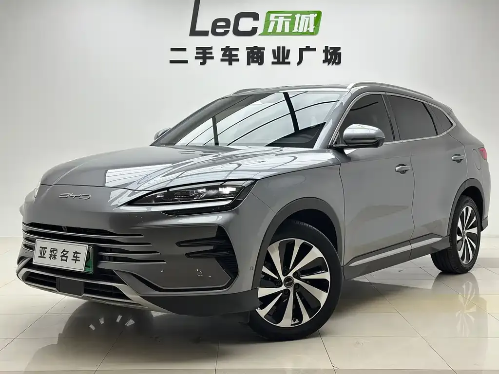 2024 BYD Song PLUS Glory DM-i PHEV 150km Flagship Plus 5G