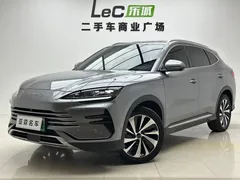 2024 BYD Song PLUS Glory DM-i PHEV 150km Flagship Plus 5G — фото 1