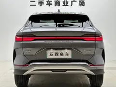 2024 BYD Song PLUS Glory DM-i PHEV 150km Flagship Plus 5G — фото 3