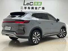 2024 BYD Song PLUS Glory DM-i PHEV 150km Flagship Plus 5G — фото 4
