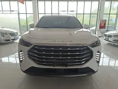 2021 Jetour X70 PLUS 1.5T DCT Shan PRO 5-seat, белый — фото 3