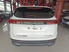 2021 Jetour X70 PLUS 1.5T DCT Shan PRO 5-seat, белый — фото 6