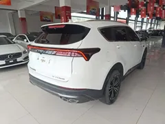 2021 Jetour X70 PLUS 1.5T DCT Shan PRO 5-seat, белый — фото 7