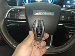 2021 Jetour X70 PLUS 1.5T DCT Shan PRO 5-seat, белый — фото 9