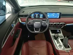 2021 Jetour X70 PLUS 1.5T DCT Shan PRO 5-seat, белый — фото 11