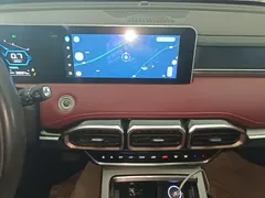 2021 Jetour X70 PLUS 1.5T DCT Shan PRO 5-seat, белый — фото 13