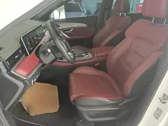 2021 Jetour X70 PLUS 1.5T DCT Shan PRO 5-seat, белый — фото 15