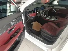 2021 Jetour X70 PLUS 1.5T DCT Shan PRO 5-seat, белый — фото 16