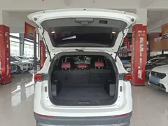 2021 Jetour X70 PLUS 1.5T DCT Shan PRO 5-seat, белый — фото 19