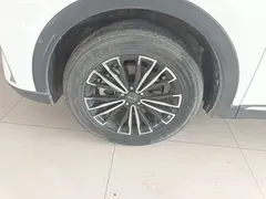 2021 Jetour X70 PLUS 1.5T DCT Shan PRO 5-seat, белый — фото 23