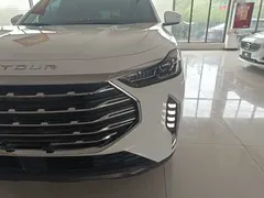 2021 Jetour X70 PLUS 1.5T DCT Shan PRO 5-seat, белый — фото 24